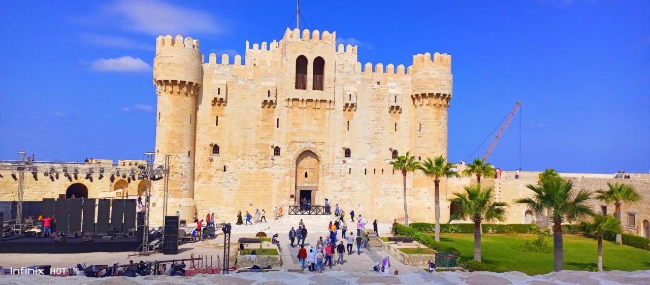 Fayrouzat Smoha Near The City With Open View الإسكندرية المظهر الخارجي الصورة