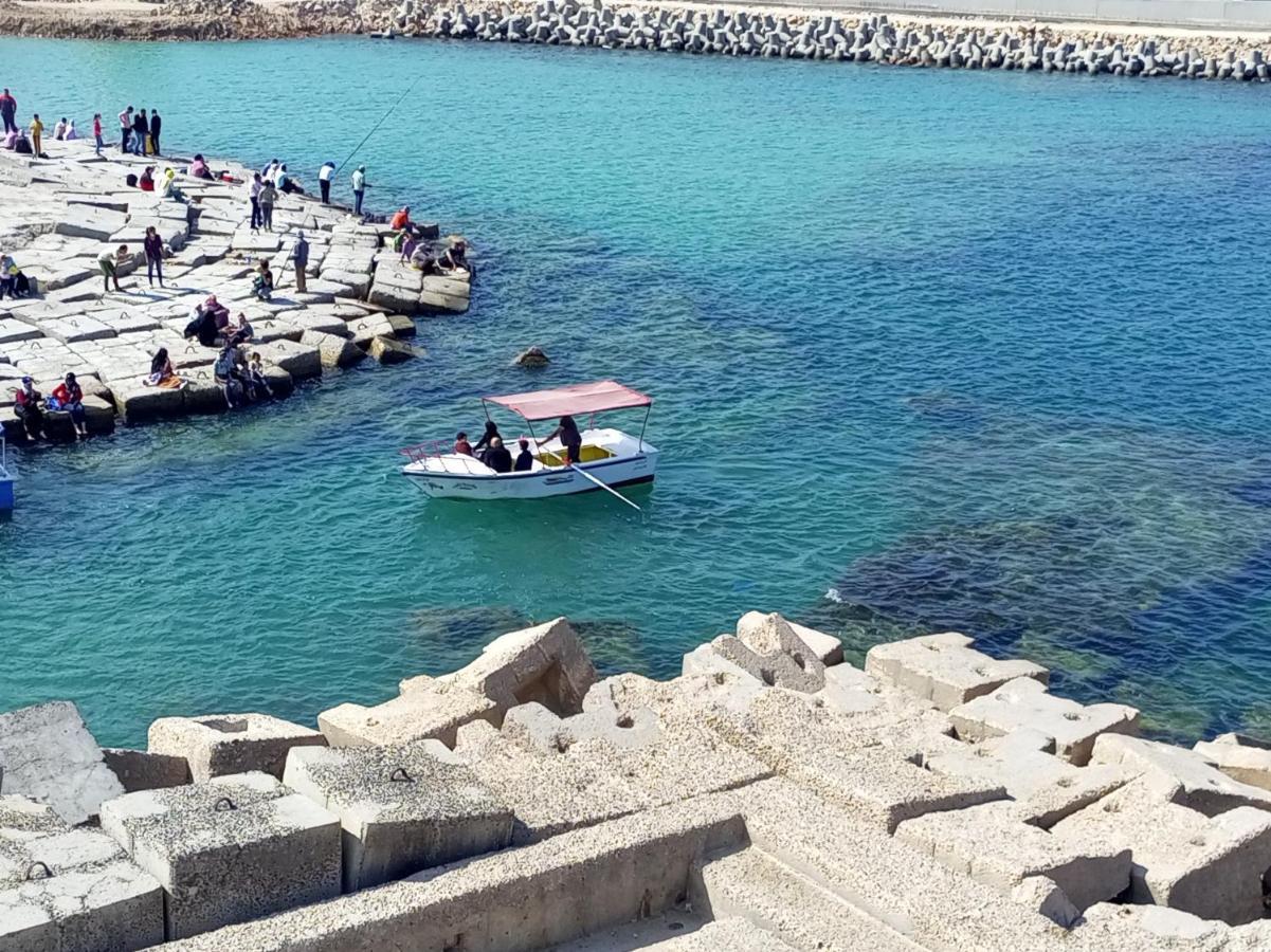 Fayrouzat Smoha Near The City With Open View الإسكندرية المظهر الخارجي الصورة