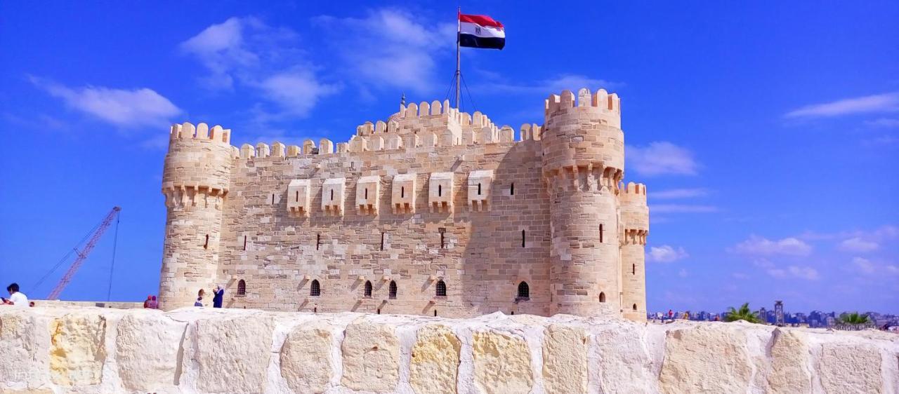 Fayrouzat Smoha Near The City With Open View الإسكندرية المظهر الخارجي الصورة