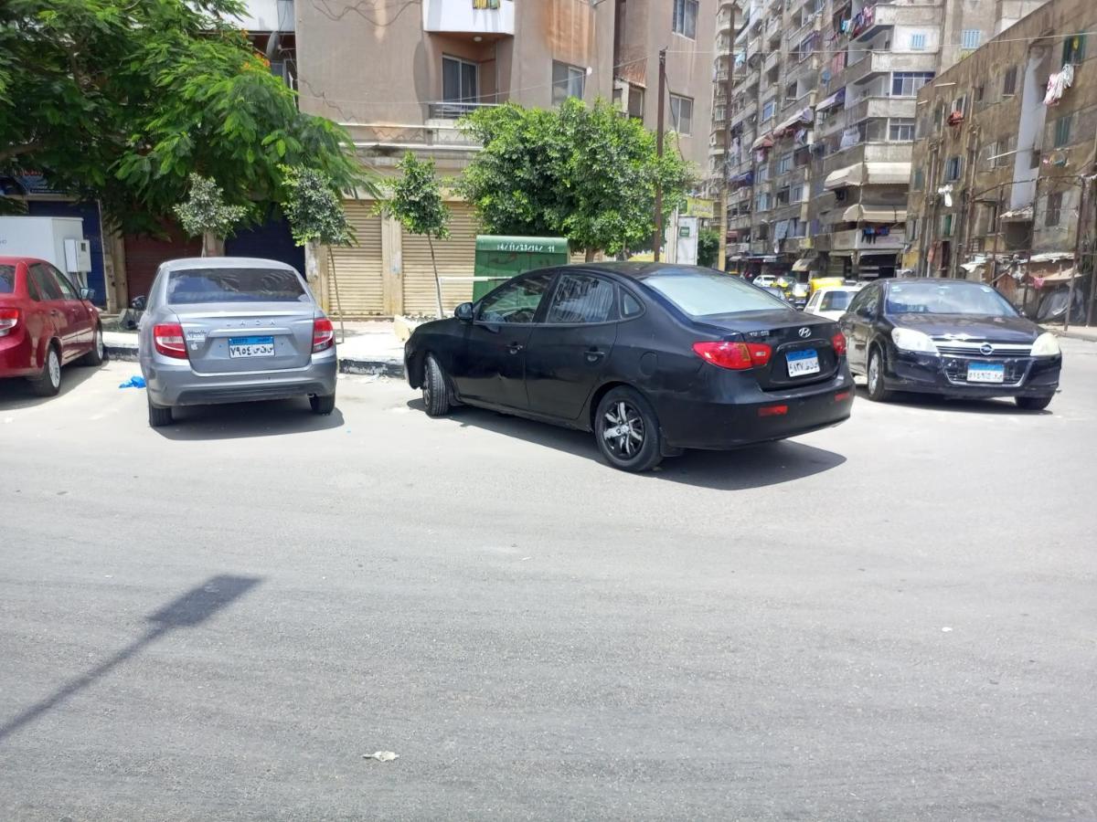 Fayrouzat Smoha Near The City With Open View الإسكندرية المظهر الخارجي الصورة