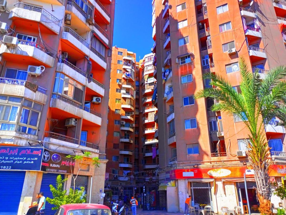 Fayrouzat Smoha Near The City With Open View الإسكندرية المظهر الخارجي الصورة