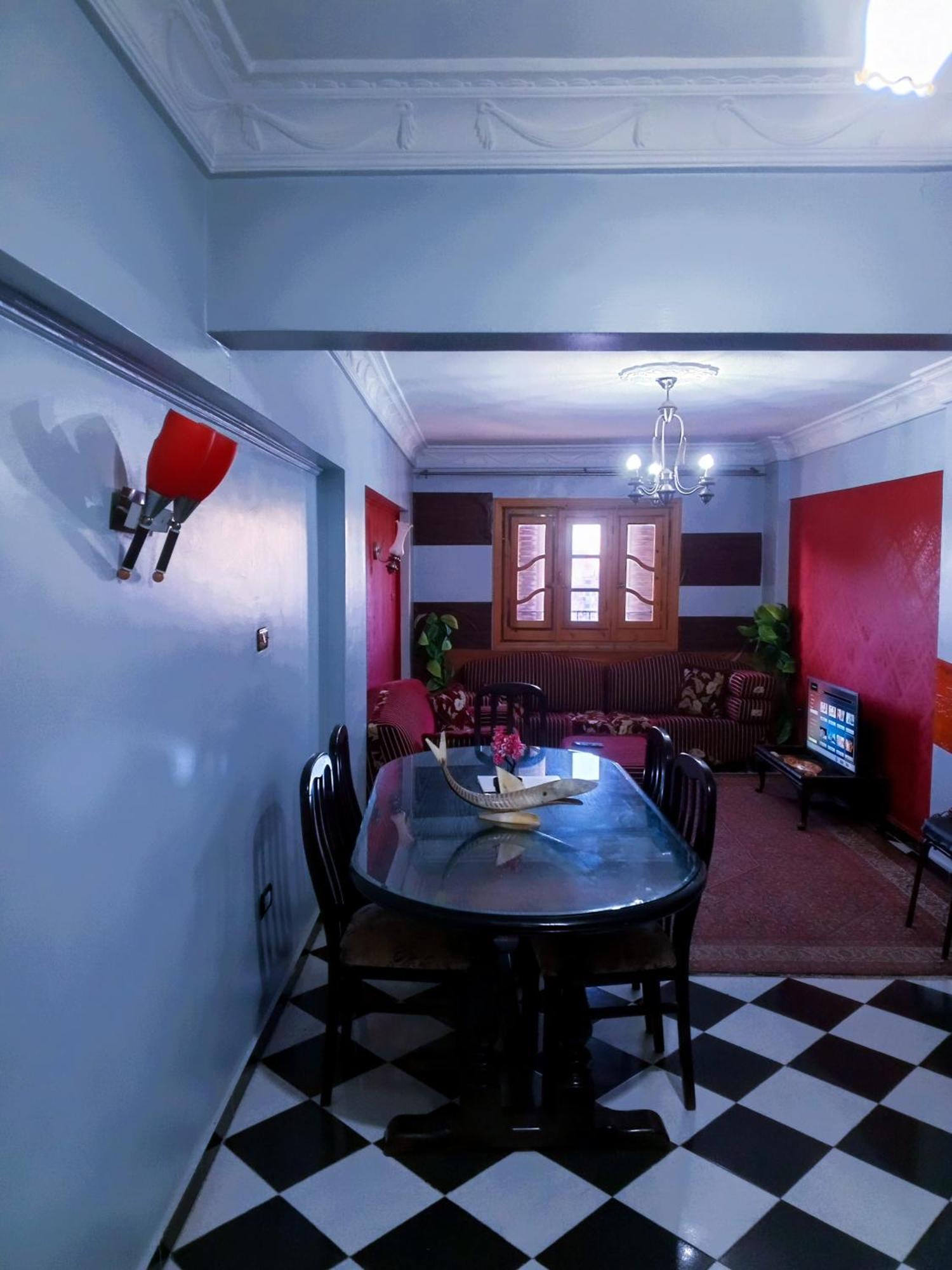Fayrouzat Smoha Near The City With Open View الإسكندرية المظهر الخارجي الصورة