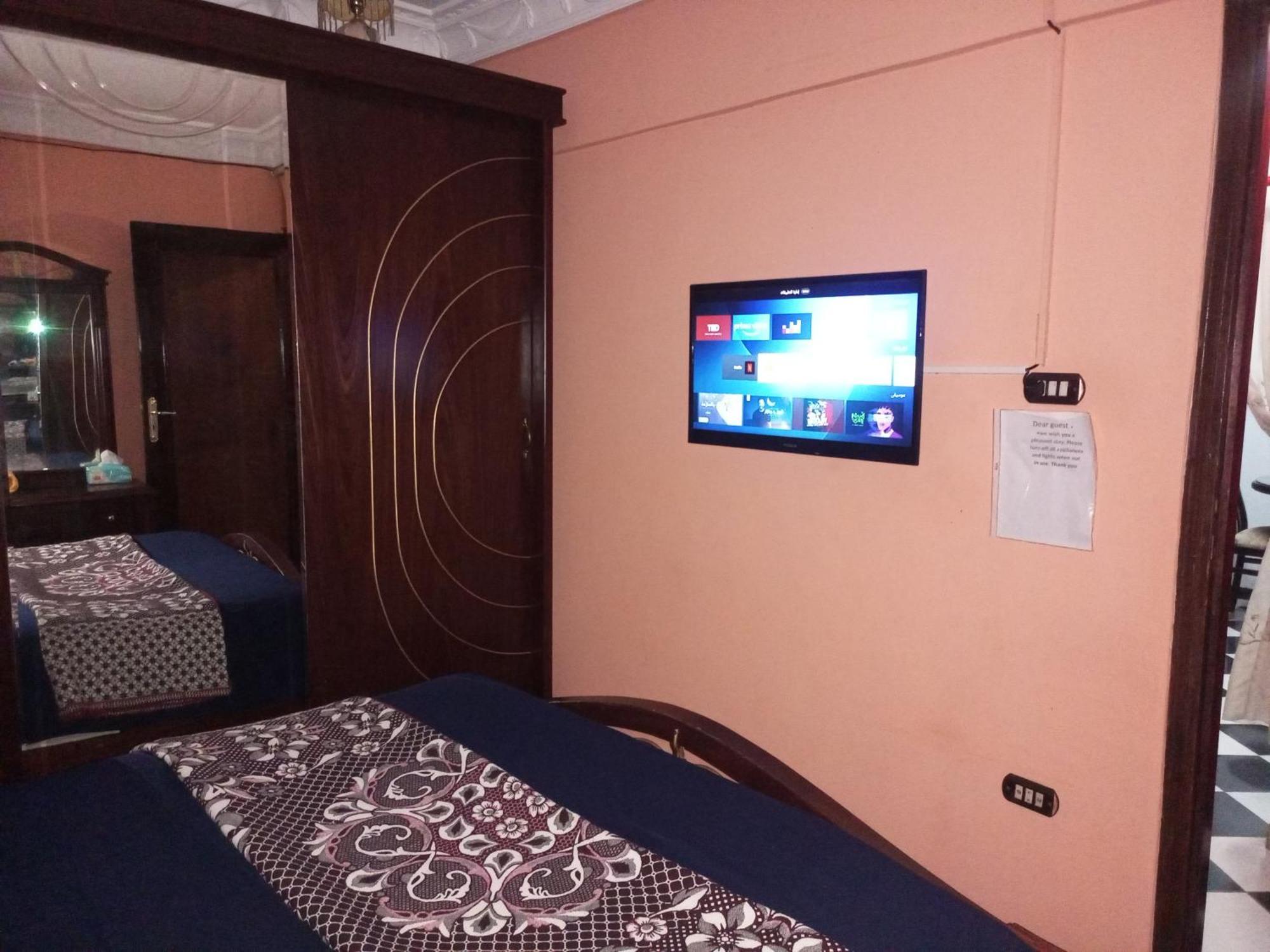 Fayrouzat Smoha Near The City With Open View الإسكندرية المظهر الخارجي الصورة