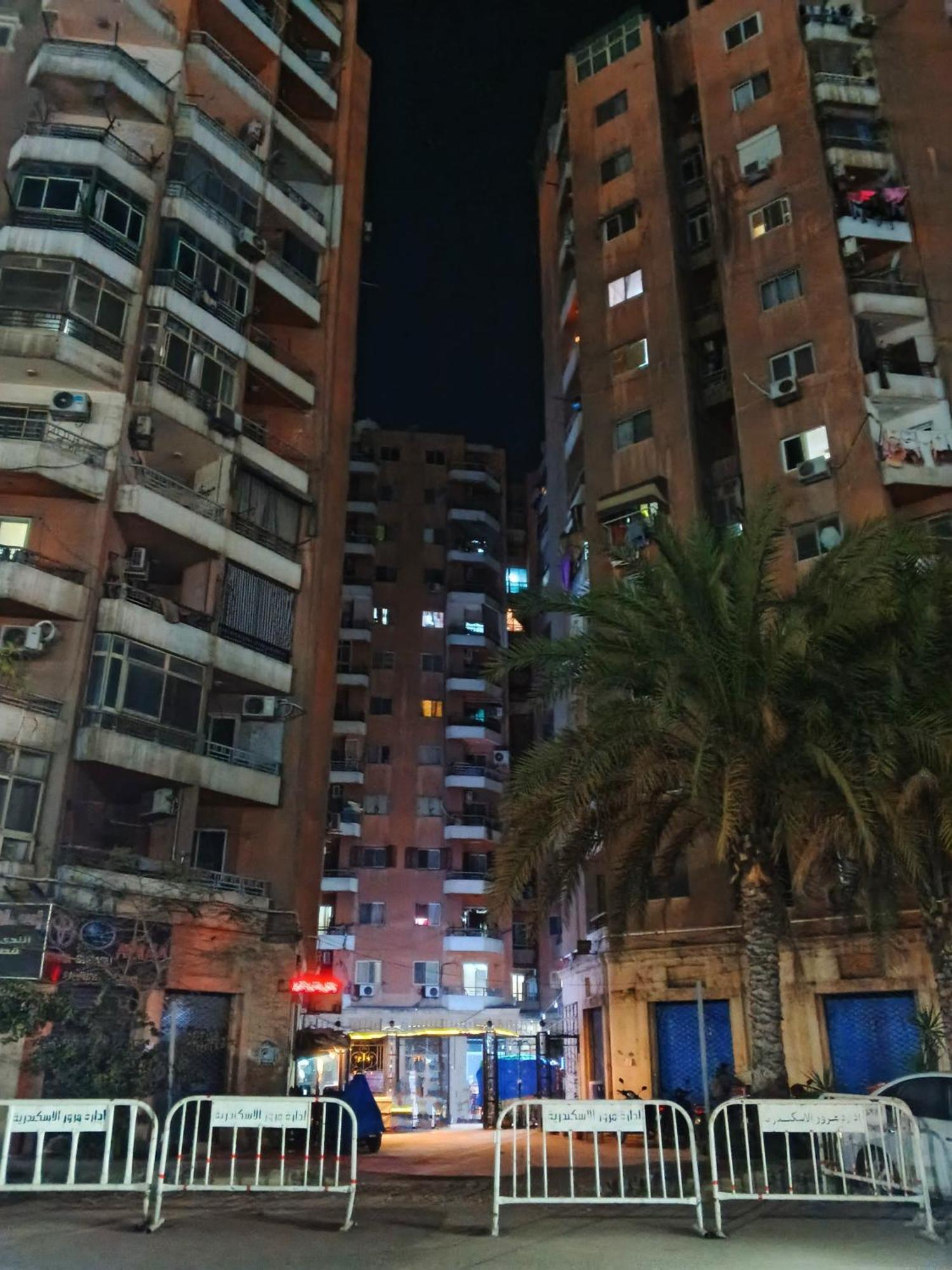 Fayrouzat Smoha Near The City With Open View الإسكندرية المظهر الخارجي الصورة